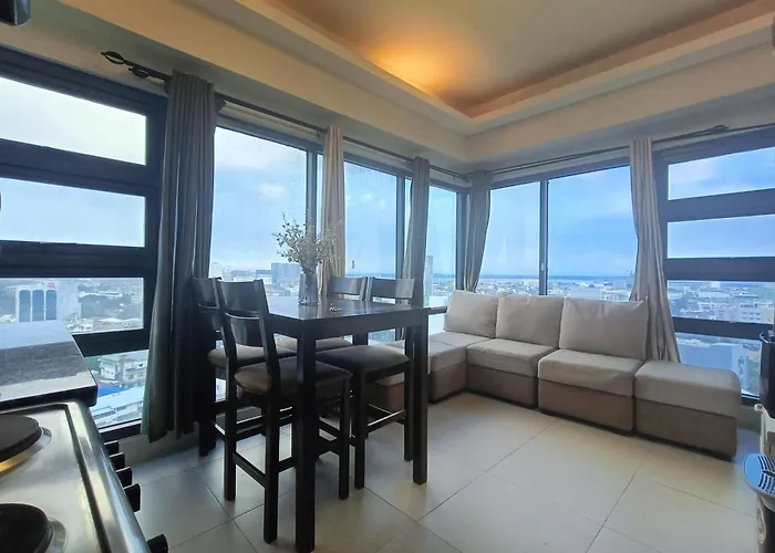 Appartamento Mini With Oceanview 1br *