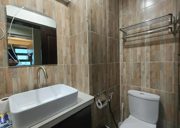 Appartamento Mini With Oceanview 1br *