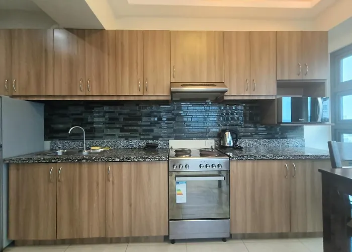Appartamento Mini With Oceanview 1br *