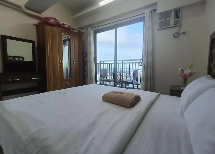 Appartamento Mini With Oceanview 1br