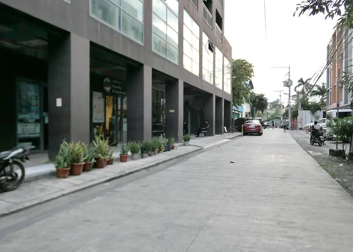 Mini With Oceanview 1br Appartamento Cebu